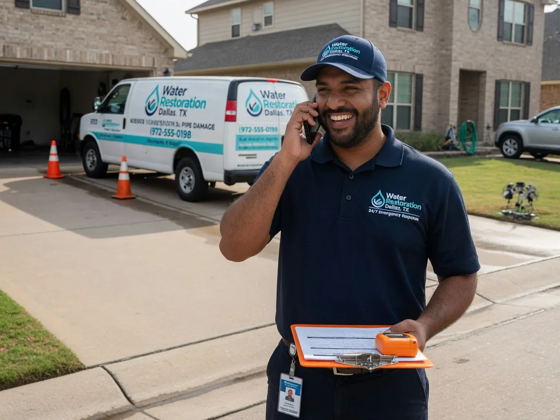 Emergency Water Damage Restoration East Brady, PA FAQs